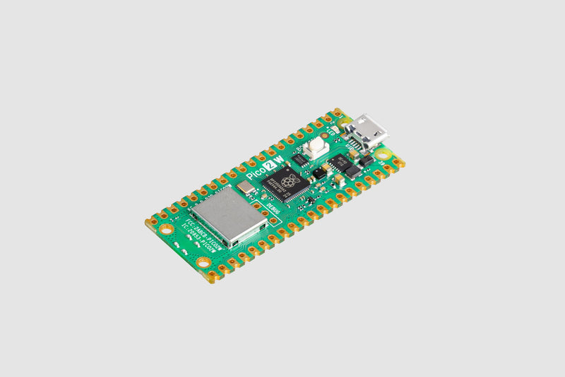 Raspberry Pi Pico 2W PICO 2W Microcontroller