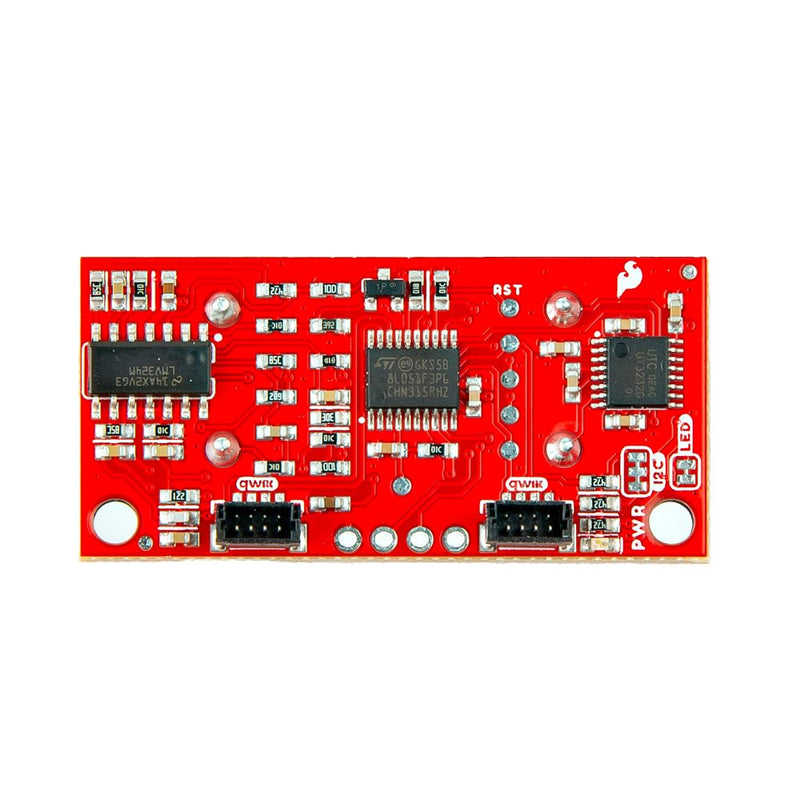 [Australia - AusPower] - SparkFun Ultrasonic Distance Sensor - TCT40 (Qwiic) Ultrasonic Distance Sensor - HC-SR04 Non-Contact Distance Measurement - Operating Voltage 3.3V - Board Dimensions: 1.75 in x 0.85 in 