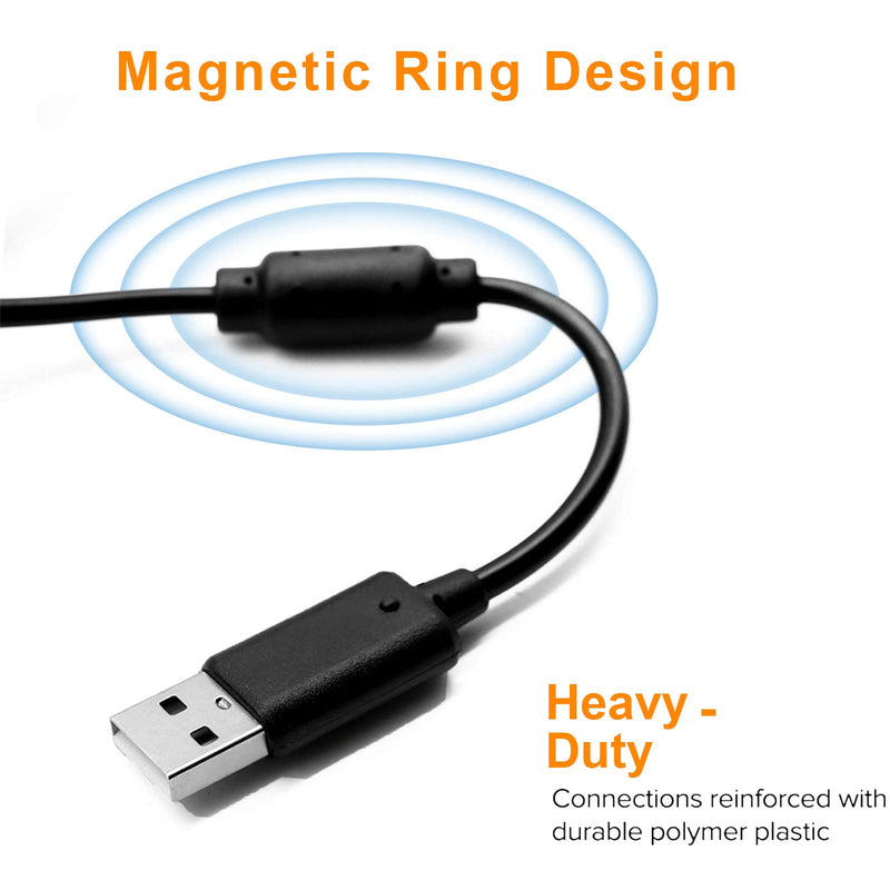 [Australia - AusPower] - Replacement UC-E4 USB Cable Photo Transfer Cord Compatible with Nikon D610 D7000 D90 D80 D70s D70 D60 D40X D3000 D3100 D100 D200 D300 D1x D1h D2x D2h D2Hs D3 D3s D4 D3X and More(5FT) 