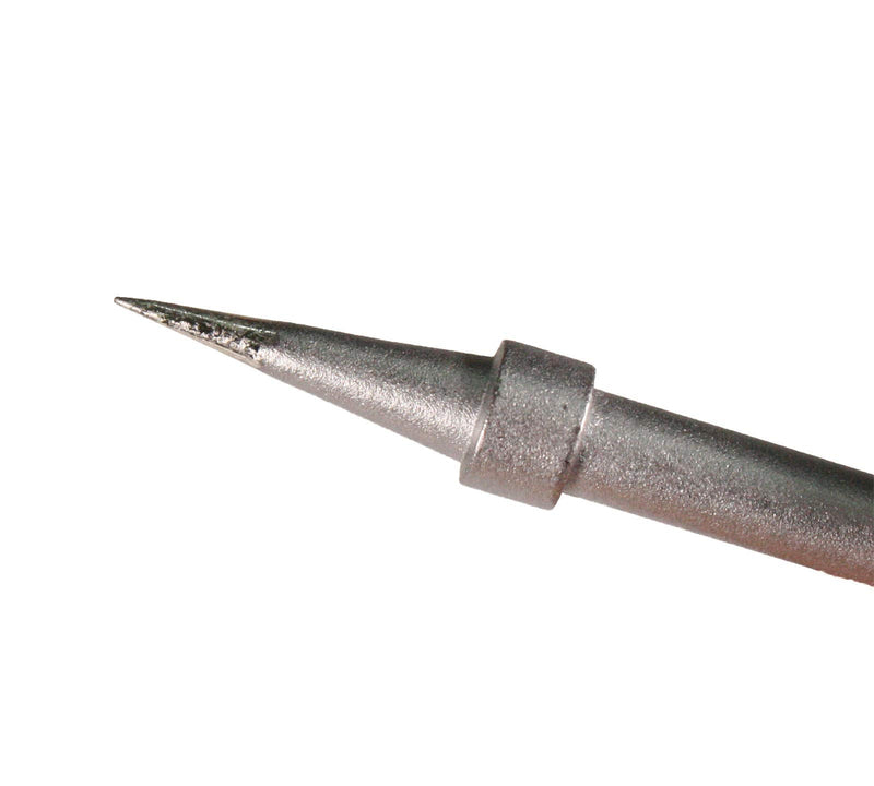 [Australia - AusPower] - Replacement Soldering Tip for LS48 LD48 Soldering Station, Tapered Extra Fine 0.4 mm spitz extra fein (0,4 mm) 