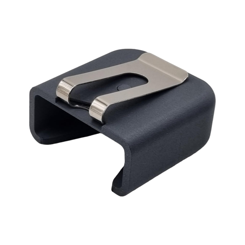 [Australia - AusPower] - Clip-On Stethoscope Holder (Lava Gray) Lava Gray 