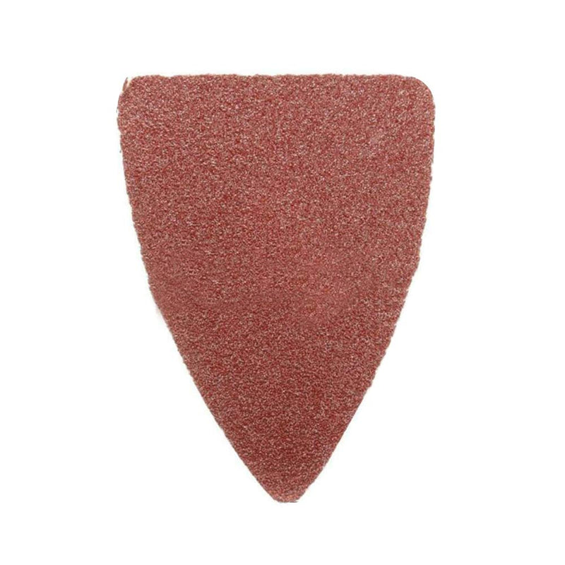 MOVKZACV Finger Sanding Pad, Oscillating Multi-Tool Finger Sanding Pads Accessories Kits, Oscillating Saw Sanding Set Triangle Sanding Pad Polishing Finger Sandpaper Set