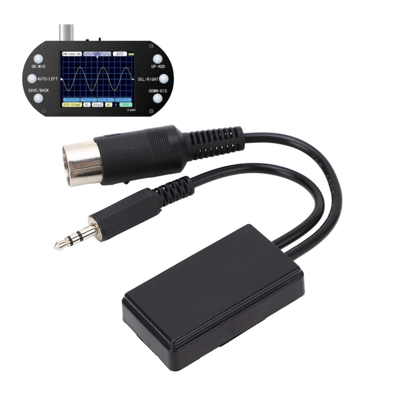 Fafeicy Audio Extractor Converter Bluetooth Wireless Interface HDMI Output ABS Material Lightweight Portable