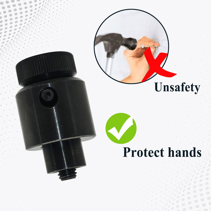 [Australia - AusPower] - 870 Screw Anchor Expander, 3/8"-16, Fits Anchor 84305 Power Drill Part, Use for Caulking Anchor 