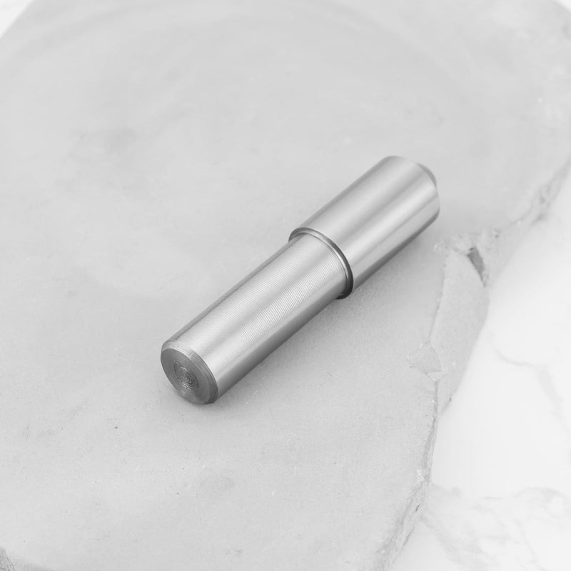 [Australia - AusPower] - OTOTEC 2 x Dressing Pin with Single Point Grinding Wheel 48.8 x 11.1 mm Diamond Scraper Tool for Precise Dressing of Large Diameter Sanding Discs 