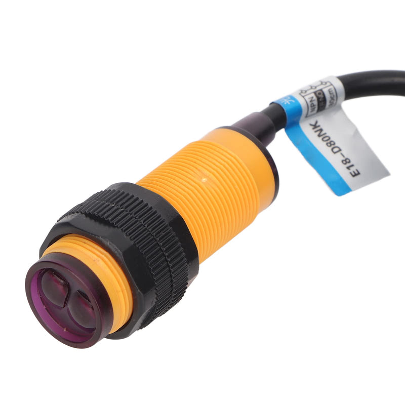 [Australia - AusPower] - Infrared Photoelectric Switch Obstacle Avoidance Sensor Module, USB Photoelectric Sensor, for Games, Offices, Recording Studios 
