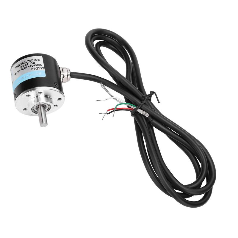 Incremental encoder encoder 5-24V rotary encoder for a variety of working environments for technical areas (600B)