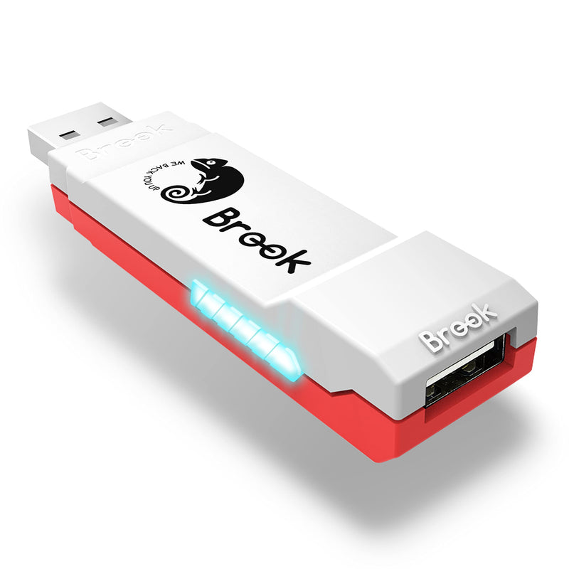 [Australia - AusPower] - Brook Wingman FGC Converter - an Arcade Joystick Converter, Built for PS5 Fighting Games, Supports Street Fighter 6 and Tekken 8 