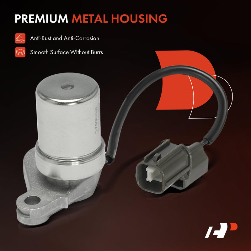 [Australia - AusPower] - A-Premium Engine Variable Valve Timing (VVT) Solenoid Compatible with Honda Accord 2000-2007, Pilot 2003-2008, Odyssey 1995-1997/2000-2006, Ridgeline 2006-2008 & Acura MDX 2001-2006, TL, RL, CL 