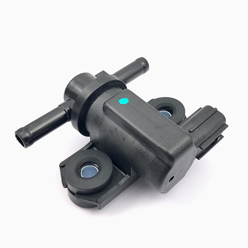 DEVMO Vapor Canister Purge Valve Solenoid 911-141 12581985 Compatible with Acu-ra Mdx Rl Tl Hon-da Accord Odyssey Pilot Ridgeline Saturn Vue Vent Solenoid Purge Control Valve