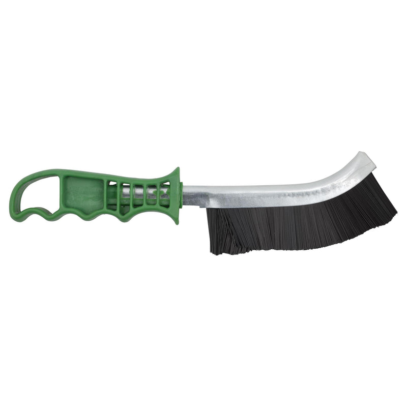 [Australia - AusPower] - Wolfcraft 2764000 Ergonomic Hand Scrubbing Brush 