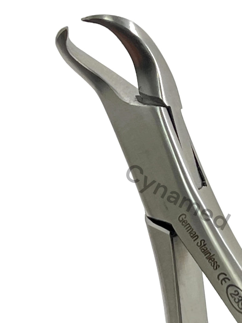 [Australia - AusPower] - Dental Extracting Forceps Extracting Forceps #23s Lower First Molar, Lower Second Molar Extracting Forceps Dental Instruments… 