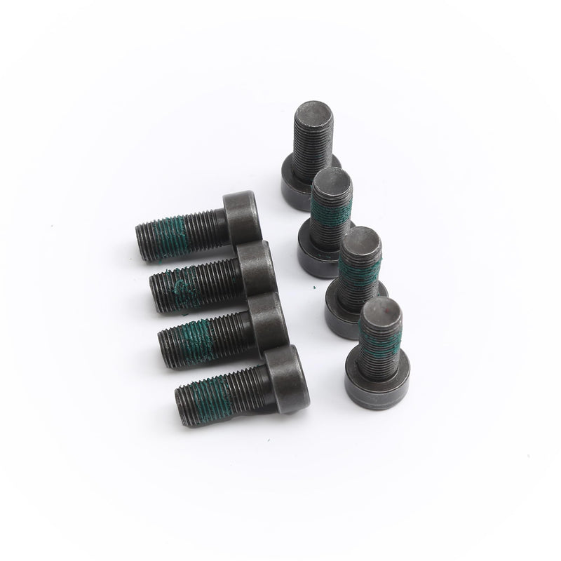[Australia - AusPower] - N90665001 Flywheel Bolts Set Compatible with Audi A1 A3 A4 A5 A6 Q2 Q3 VW Golf Passat Tiguan Transporter 1.8/2.0T 