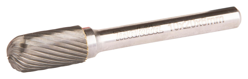 Makita B-52744 router bit roller round single 10 x 20 x 6 mm (SC)