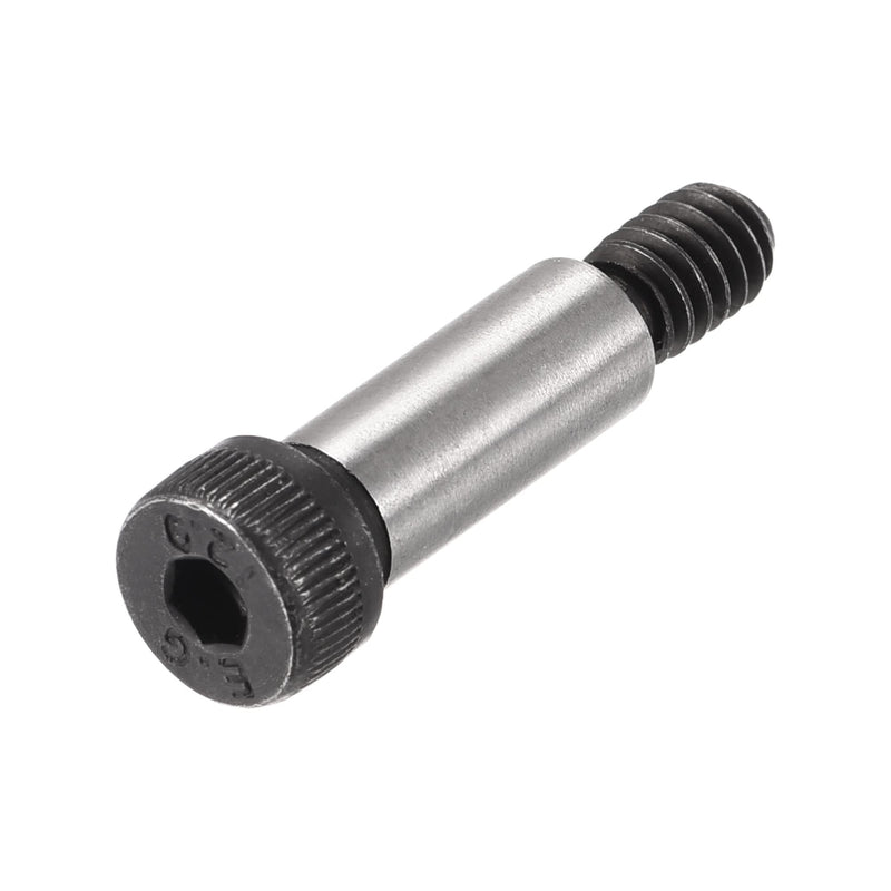 [Australia - AusPower] - uxcell Alloy Steel Hexagon Socket Head Shoulder Screws Bolts, 5/8" Shoulder Length, 5/16" Shoulder Dia, 1/4-20 Thread, 6pcs 5/8" x 5/16" 