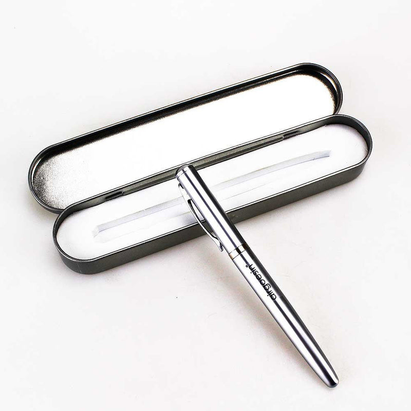 [Australia - AusPower] - Airgoesin ECG EKG Calipers Pen Ruler Measures Precision Tool Gift for Cardiologist with Box 