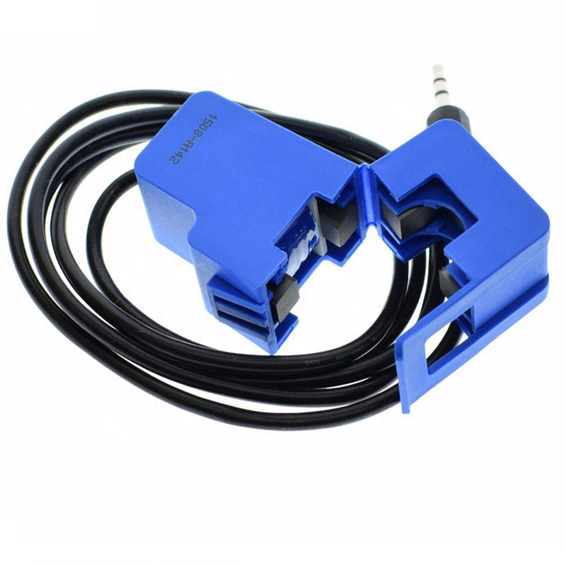 ARCELI 30A SCT-013-030 Non-invasive Sensor Split Core AC Current Converter for Arduino