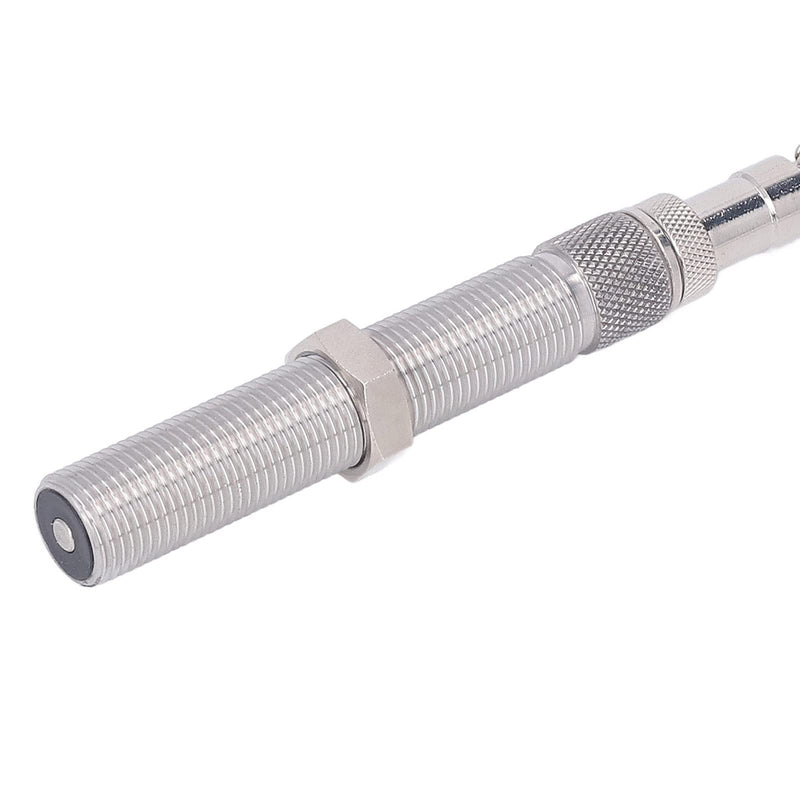 [Australia - AusPower] - Hilitand Speed Sensor 5/8 18UNF 2A L80mm Thread 1.5m Harness MPU Magnetic Pickup Revolution Speed Sensor for for Engine Generator Set 