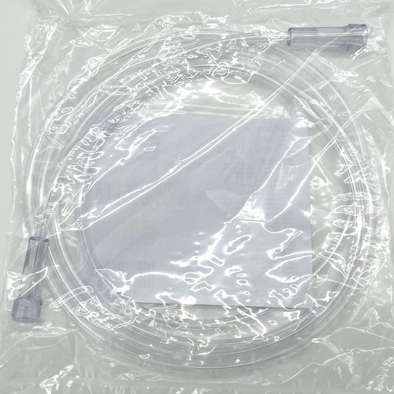[Australia - AusPower] - Oxygen Supply Tubing - 7' Clear - 5 Pack (Westmed 0007) 7 Foot (Pack of 5) 