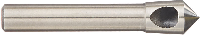 [Australia - AusPower] - KEO 53520 Cobalt Steel Single-End Countersink, Uncoated (Bright) Finish, 90 Degree Point Angle, Round Shank, 1/4" Shank Diameter, 5/16" Body Diameter 