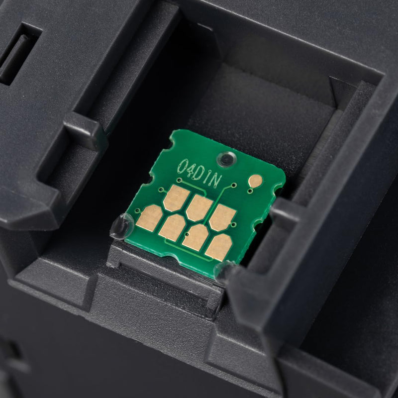 [Australia - AusPower] - T04D1 Maintenance Box for Epson EcoTank and Workforce | Compatible with ET-3750 ET-4850, 4750 ET-4760 ET-3850 ET15000 ET-2980 ET-3950 ET-4950 + Many More Models | Compatible Part | Easy Replacement 