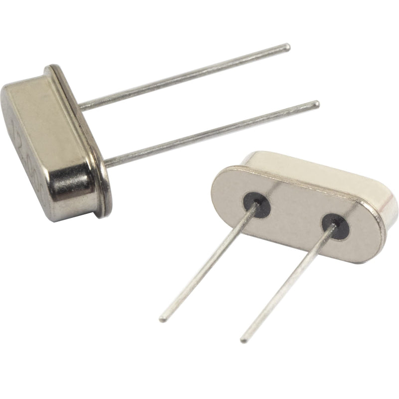 [Australia - AusPower] - 10pcs 12MHz 12.000 12M HC-49S 49S Oscillator Oscillators Crystal 2 Pins DIP Quartz RESONATOR Resonators QUARTZ CRYSTAL 12 MHz Replacements Easy for DIY 