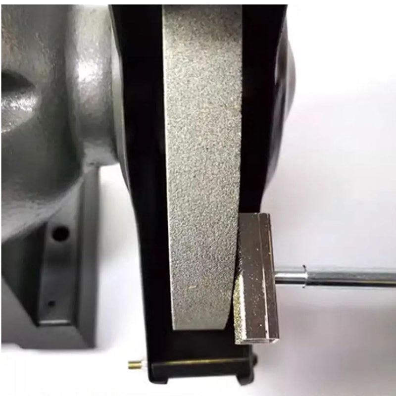 [Australia - AusPower] - Grinding Wheel Dressing Tool Diamond Wheel Dresser Grinding Wheel Dresser Hardware Accessories for Bench Grinding Machine Tool Holder Bench Grinding Machine and Car Grinding Wheel 1PCS 