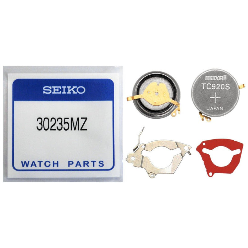 [Australia - AusPower] - Seiko Kinetic Capacitor 3023-5MZ 