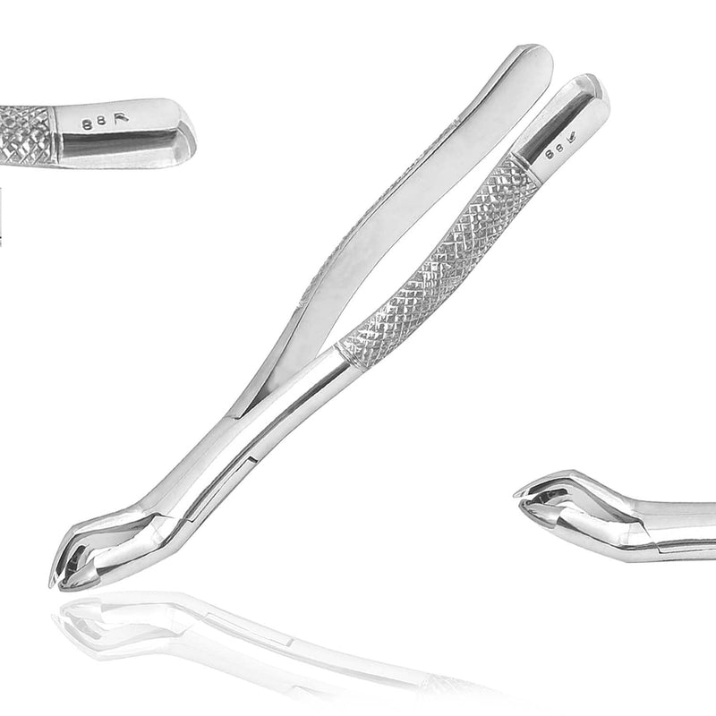 [Australia - AusPower] - EXTRACTING Forceps #88R, 1ST and 2ND Upper MOLARS, Right Dental Extraction Forceps 
