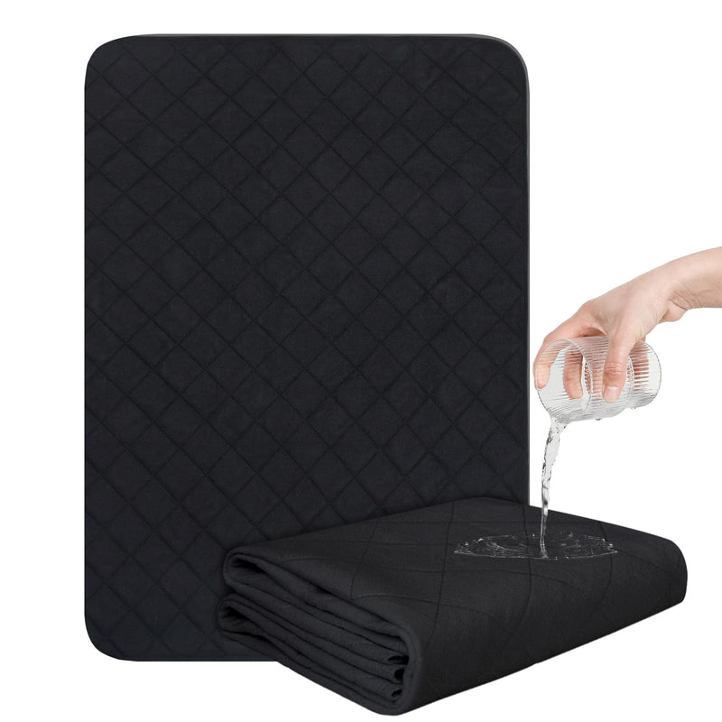 [Australia - AusPower] - Hospital Bed Sheets Fitted and Washable Incontinence Bed Pads for Adults, Elderly, Hospitals 
