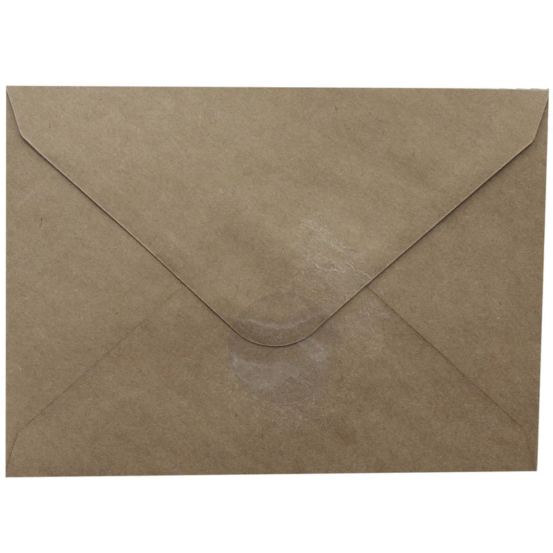 Ultra Clear Retail Wafer Seals for Mailing Packaging 1.5 Inch Round Circle Dots 500 Adhesive Stickers