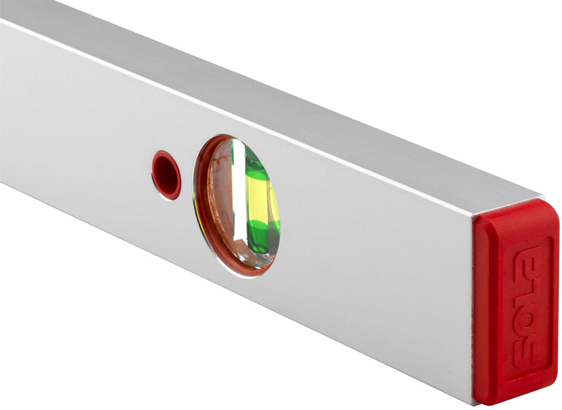 [Australia - AusPower] - Sola 1010101"AZB 20" Spirit Level, Red, 20 cm 