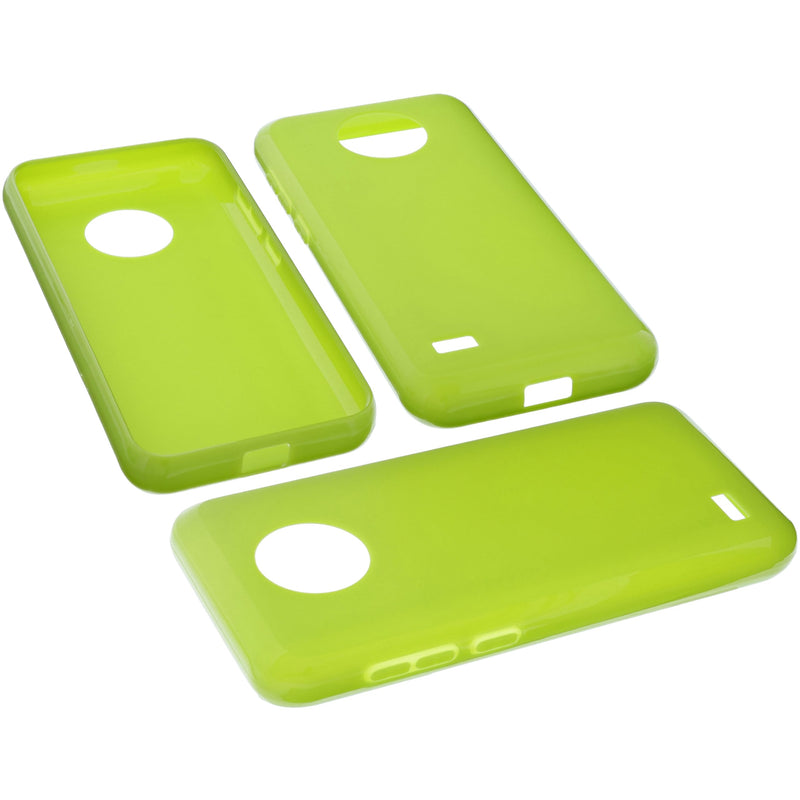 Case TPU for Omnipod 5 Protective Cover, Tpu Green, Slim