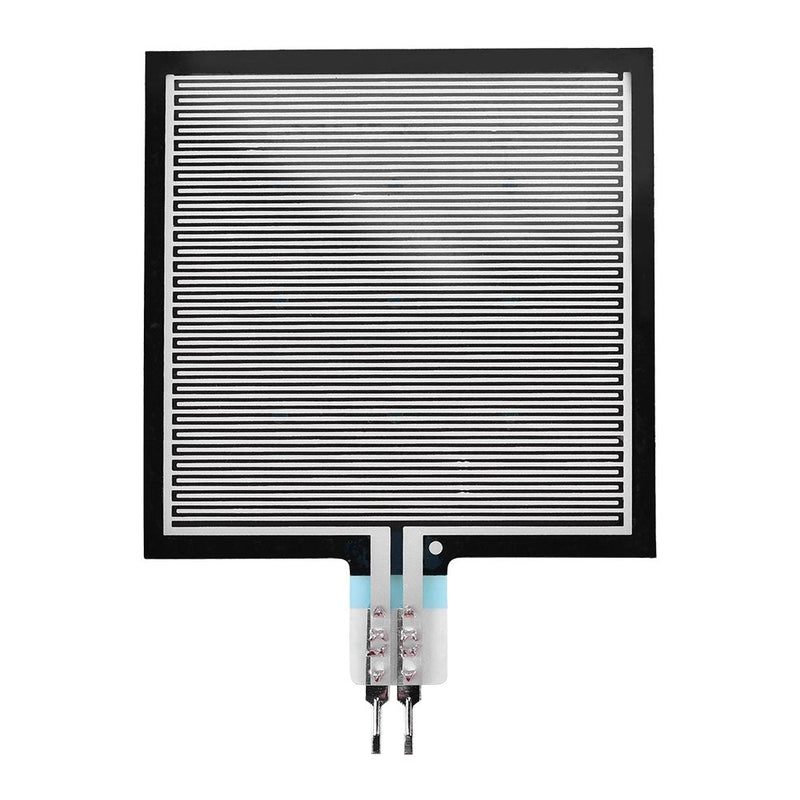 [Australia - AusPower] - Zetiling Thin Film Pressure Sensor, Pressure Sensor Pad, Force Sensing Resistor RP-S40-ST High Accuracy Force Sensor for Intelligent High-end Seat 