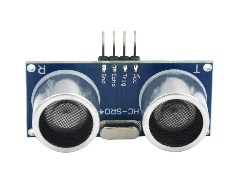 Hailege 5pcs HC-SR04 Ultrasonic Distance Sensor Ultrasonic Sensor