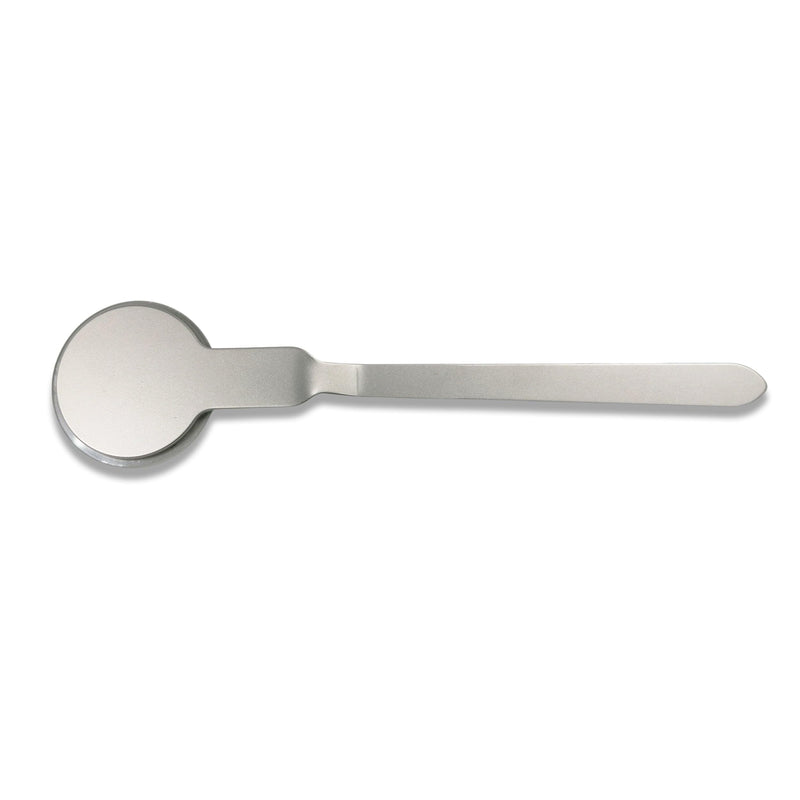 [Australia - AusPower] - Dental Front Surface Large Round Mouth Mirror, Diagnostic Instrument, DMEM - 43mm. 