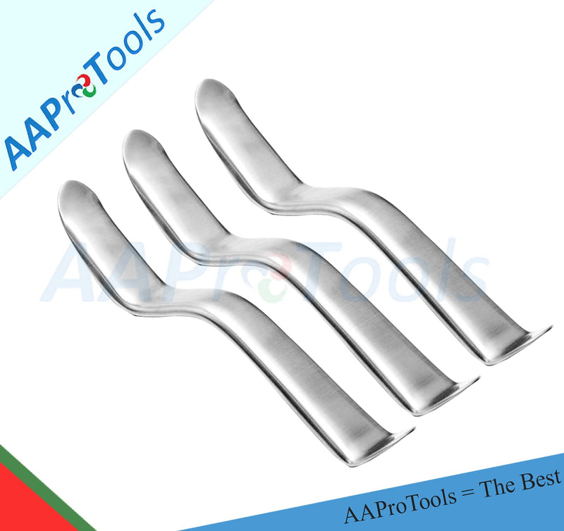 [Australia - AusPower] - 12 Minnesota Cheek Retractor Dental Instrument 