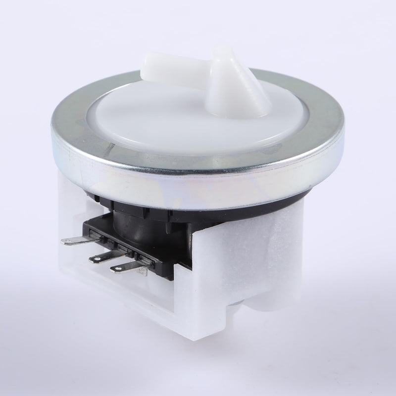 [Australia - AusPower] - Q602VL Universal Washing Machine Water Level Sensor Washer Water Level Pressure Sensor Controller Switch Assembly Replacement Parts Accessories 3 Pin DC 5V 6mA 
