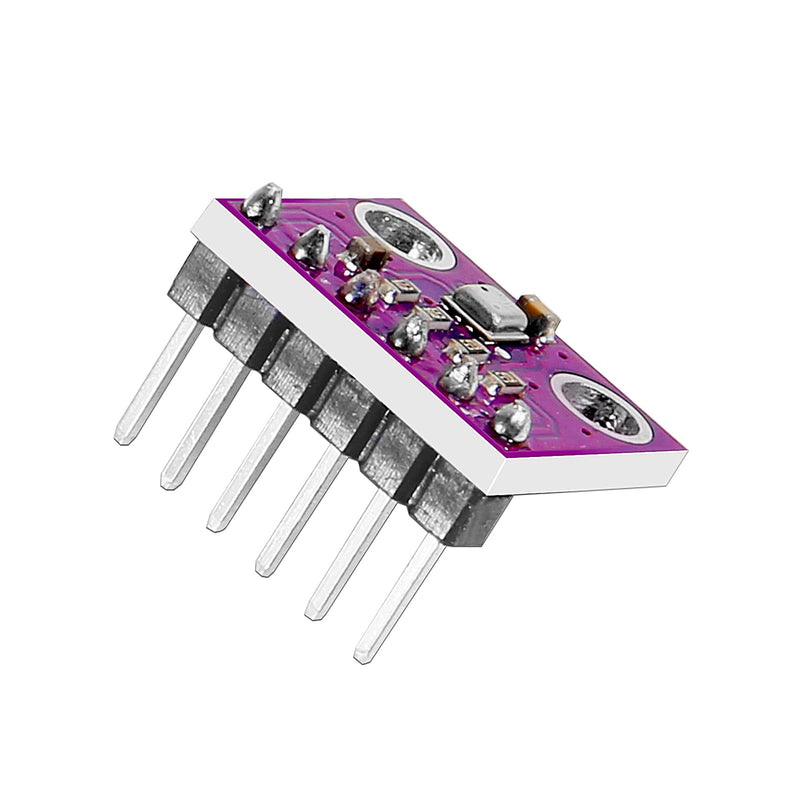 [Australia - AusPower] - 2PCS BME280 3.3V Sensor Module Pre-Soldered High Precision Atmospheric Pressure Sensor GY-BME280-3.3 Temperature Humidity Sensor Module for Raspberry Pi and Other MicroControllers 