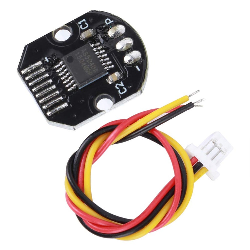 AS5048A PWM SPI Interface with Magnetic Encoder 14 Bit Encoder for Brushless Motor