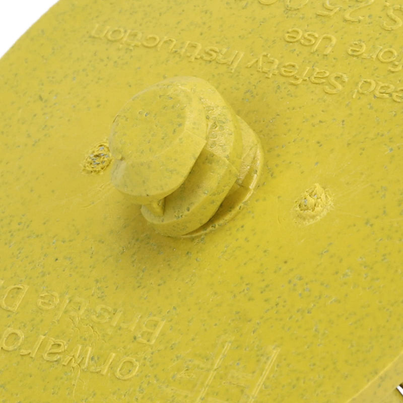 2 inch bristle disc, labor and time saving, large contact surface for efficient cleaning, multifunctional, largely compatible, silicon carbide material for durable 1