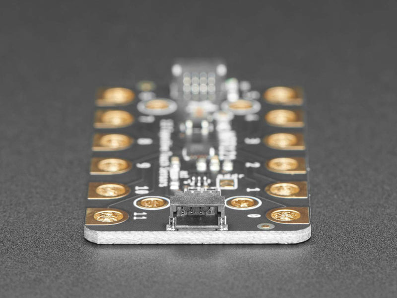 [Australia - AusPower] - Adafruit Industries MPR121 12-Key Capacitive Touch Sensor Gator Breakout - Stemma QTQwiic 