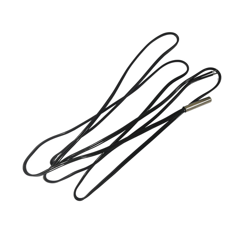 [Australia - AusPower] - Aideepen Pack of 6 NTC 10K B3950 1 m Digital Temperature Sensor Probe -50°C ~ 99°C Measuring Accuracy ±1°C, Resolution 0.1°C 