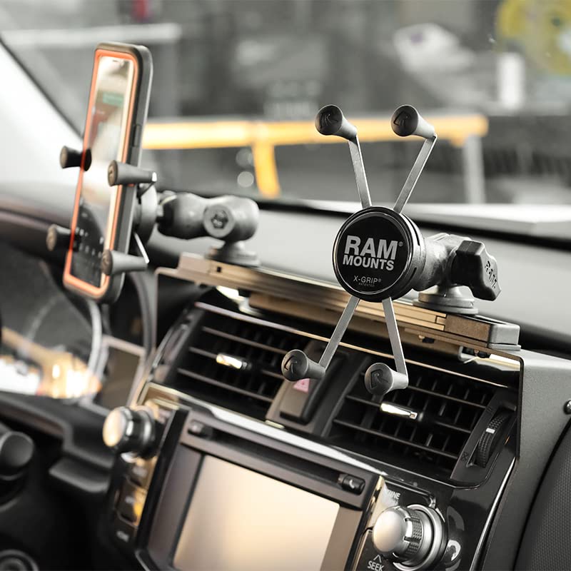 [Australia - AusPower] - RAM Mounts Track Ball with T-Bolt Attachment RAP-B-354U-TRA1 with B Size 1" Ball 