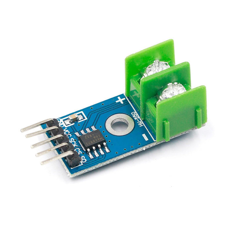 [Australia - AusPower] - DC 3-5 V MAX6675 K-Type thermocouple Module Temperature Sensor Module 