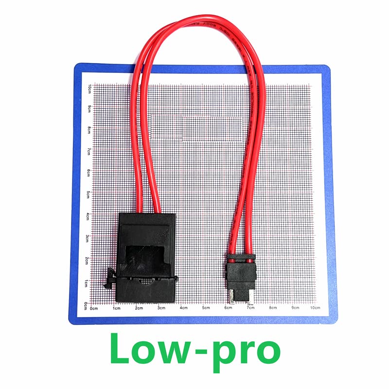 5 PCS Repair Car Fuse Holder Connector - Mini ATM Acc Fuse Tap, 32V, 20 Amp, 16AWG, 23CM Cable - Comfortably Tap and Test Automotive Circuits, Perfect for Hard to Reach Fusebox Panels