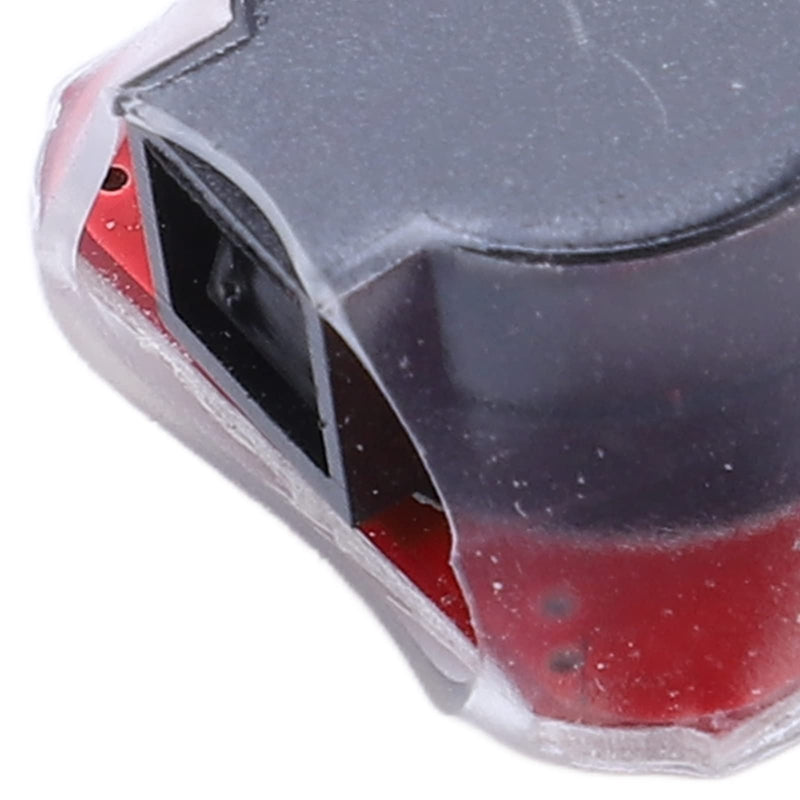 [Australia - AusPower] - 5Pcs Lipo Battery Low Voltage Alarm for 2S 3S Real Time RC Battery Voltage Tester Monitor with Buzzer Sound Light Warning 
