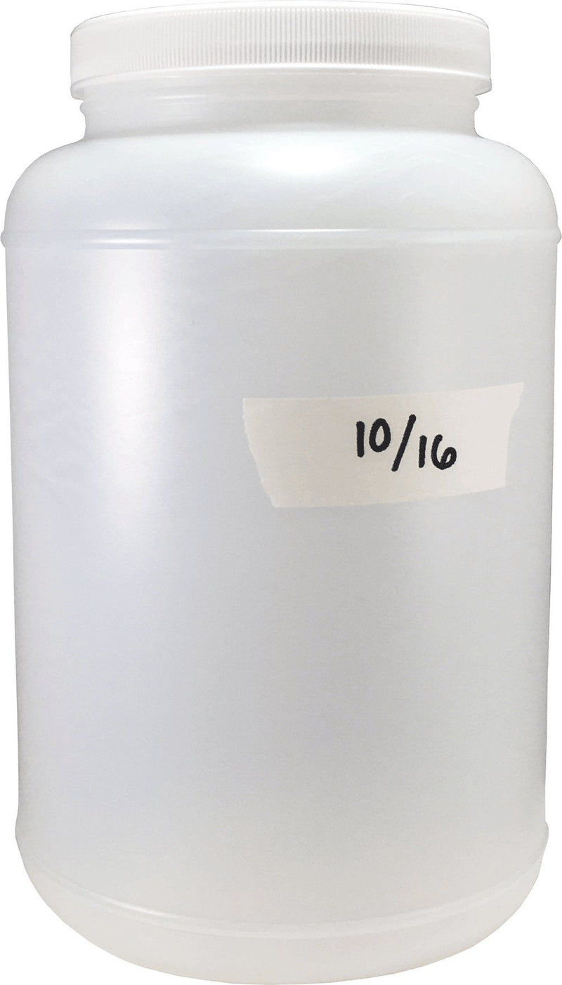 Dissolvable Tape for Food Rotation Use By Food Preparation 1 Inch 25 Yard Length