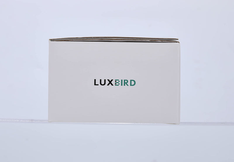 [Australia - AusPower] - LUXBIRD LB-2SC Digital Heating Mat Thermostat Controller with 2 Probes and 2 Outlets for Seedlings, Germination, Reptiles, Brewing, Breeding, Incubation, Greenhouse (Max 250W per Outlet) 