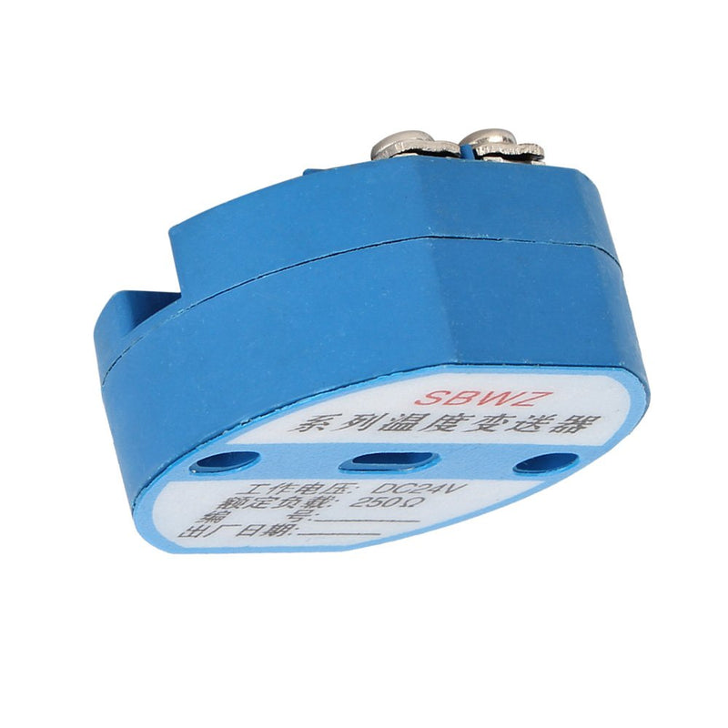 [Australia - AusPower] - RTD PT100 Temperature Sensor Transmitter 0-10V Range from -50 to 100°C 